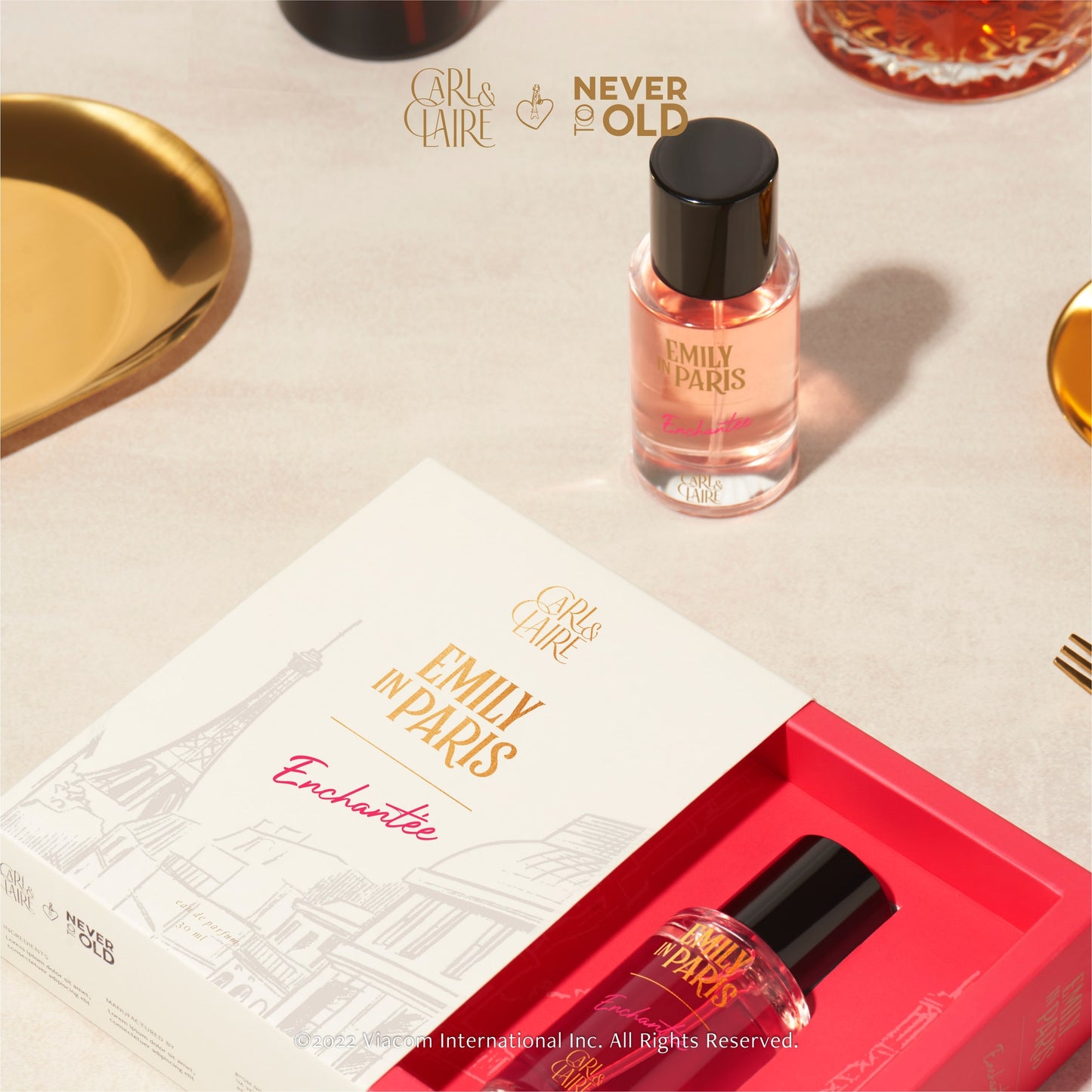 Carl & Claire - Enchantée EDP 30ml