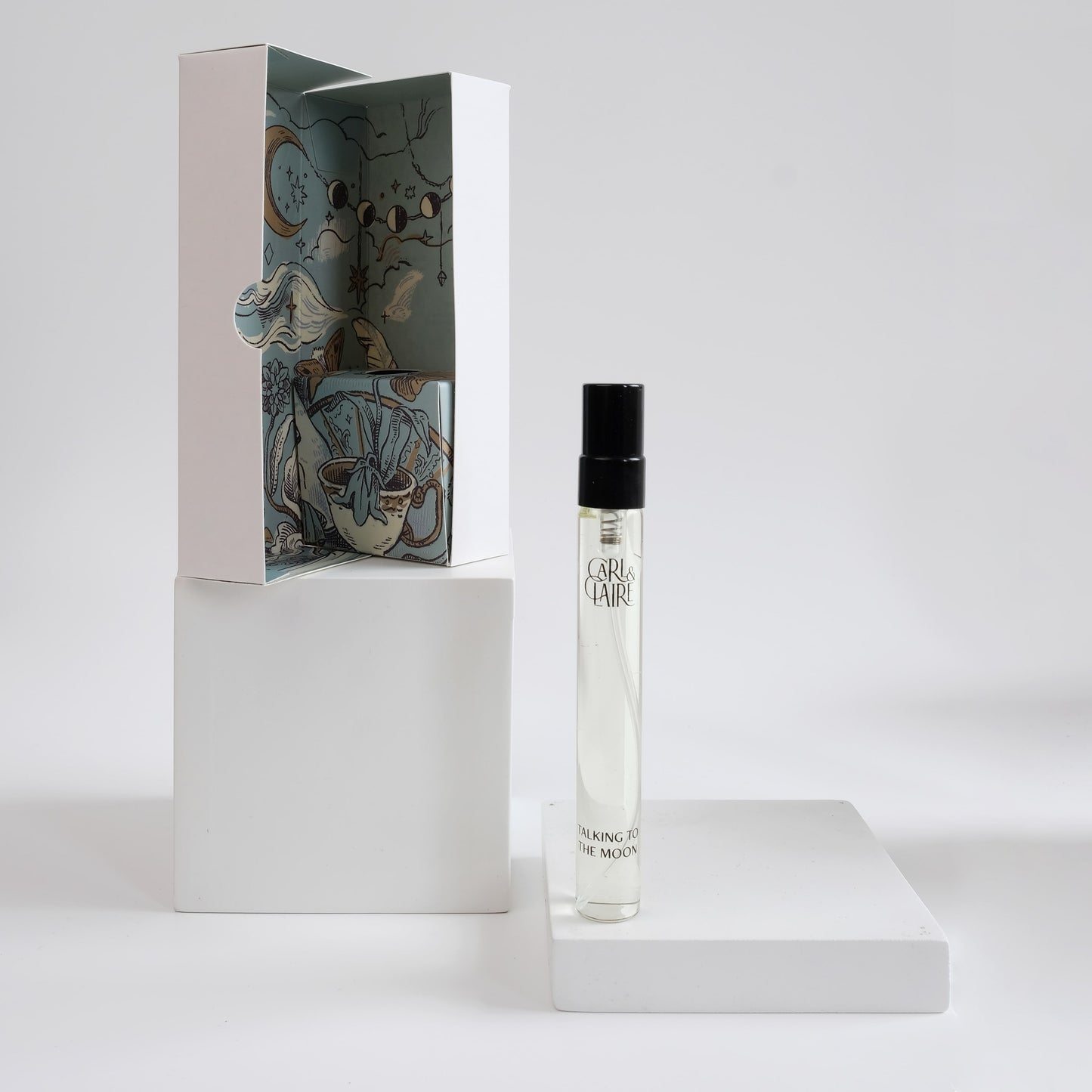 Carl & Claire Talking to the Moon EDP 10ml