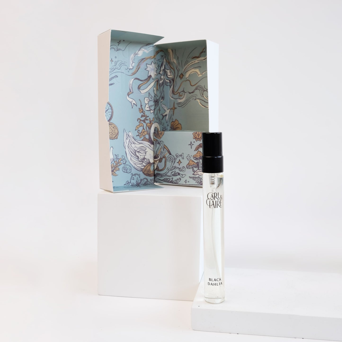 Carl & Claire Black Dahlia EDP 10ml