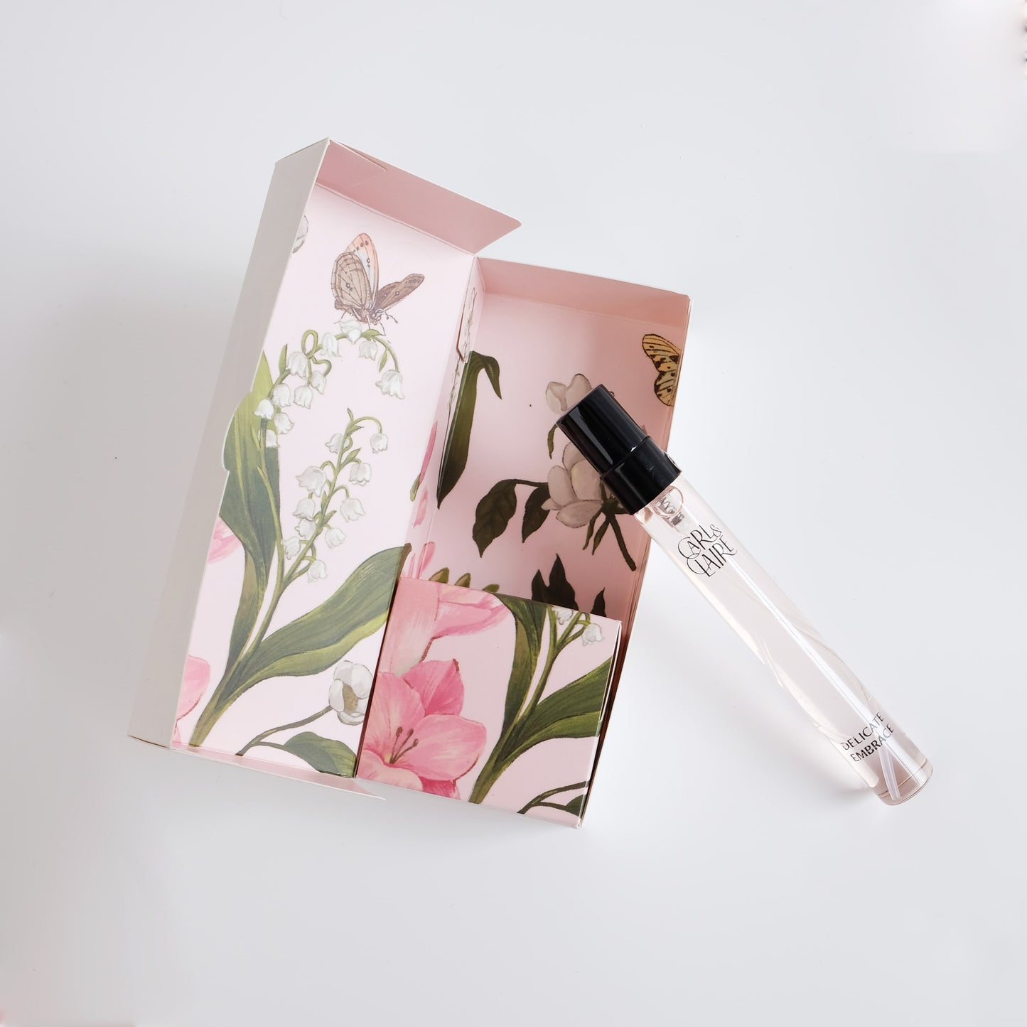 Carl & Claire Delicate Embrace EDP 10ml
