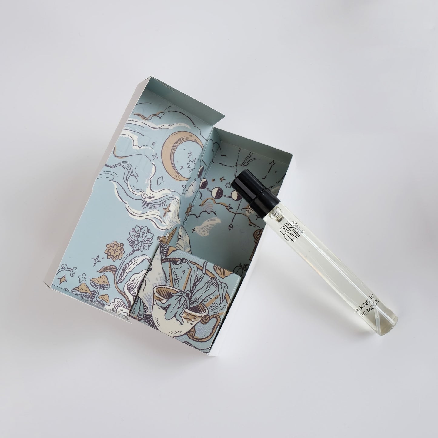 Carl & Claire Talking to the Moon EDP 10ml