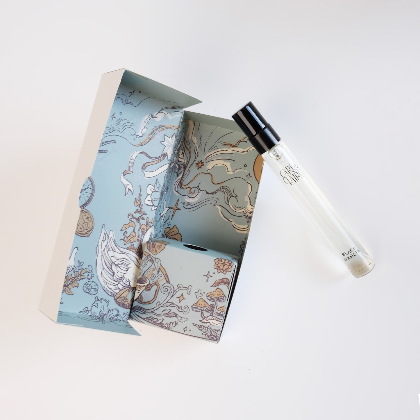 Carl & Claire Black Dahlia EDP 10ml