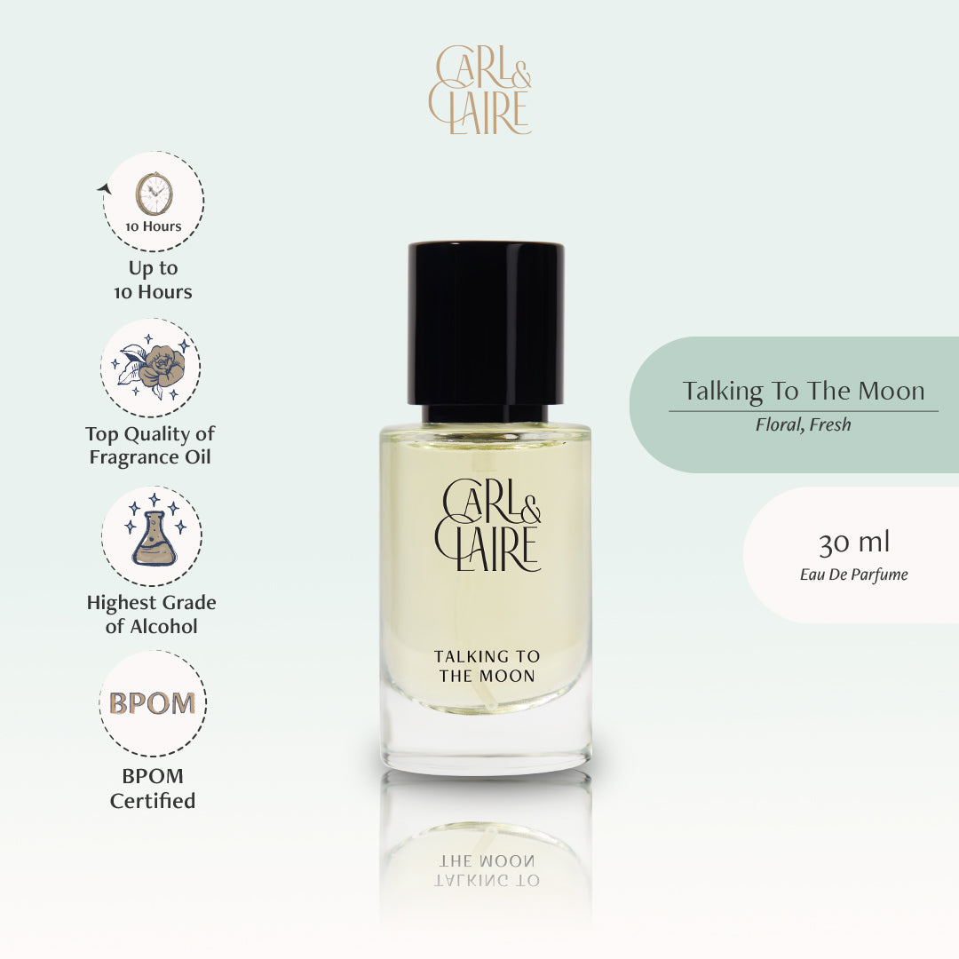 Carl Claire – Carl Claire Perfumery