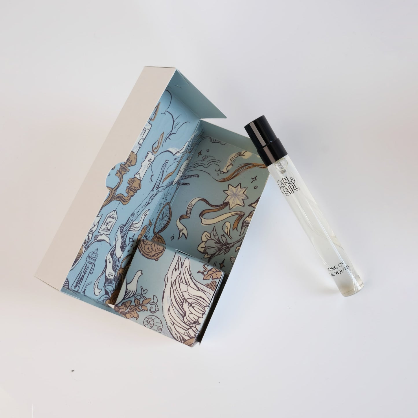 Carl & Claire Song of the Youth EDP 10ml